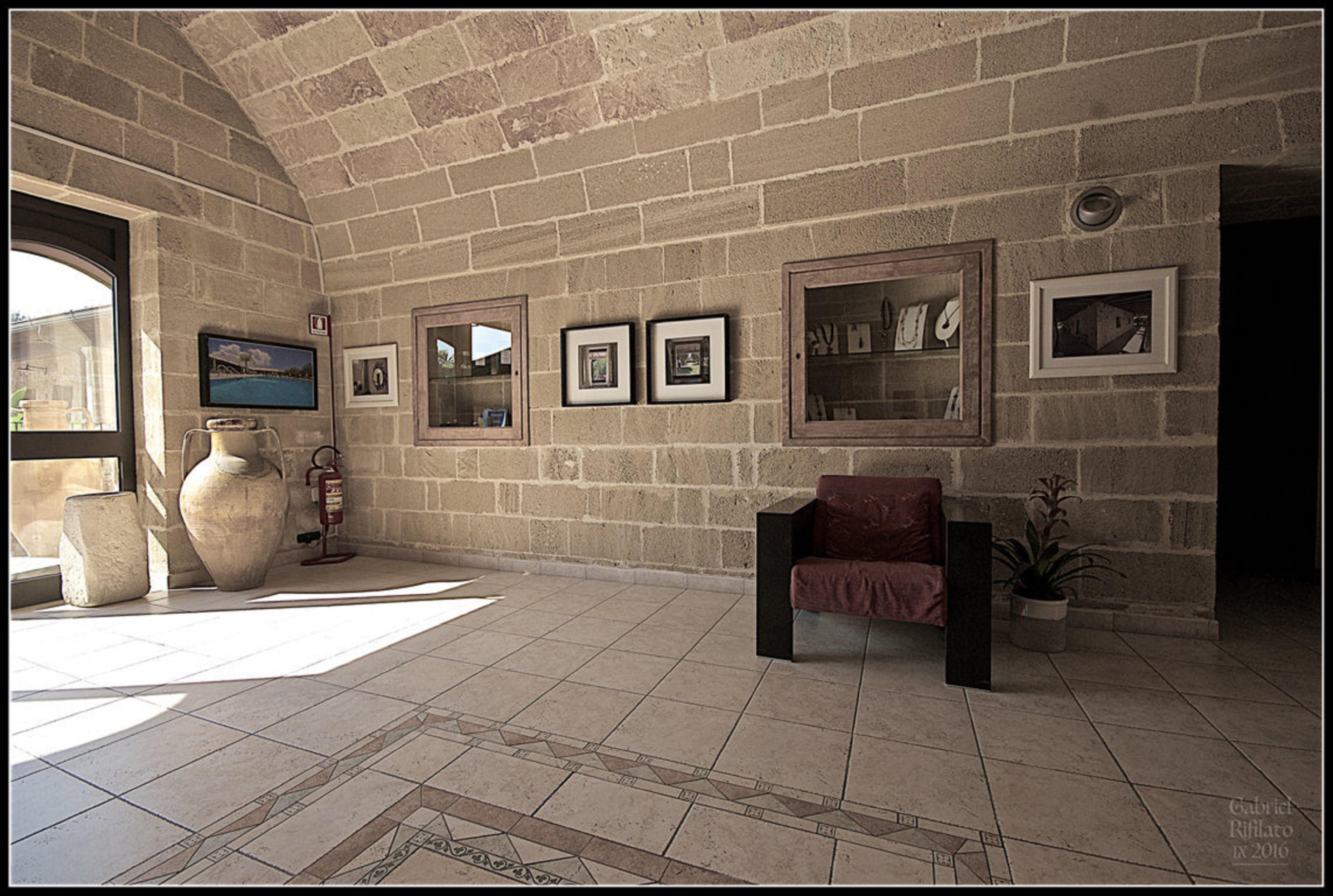 פרזיצ'ה Hotel Masseria Le Pajare מראה חיצוני תמונה