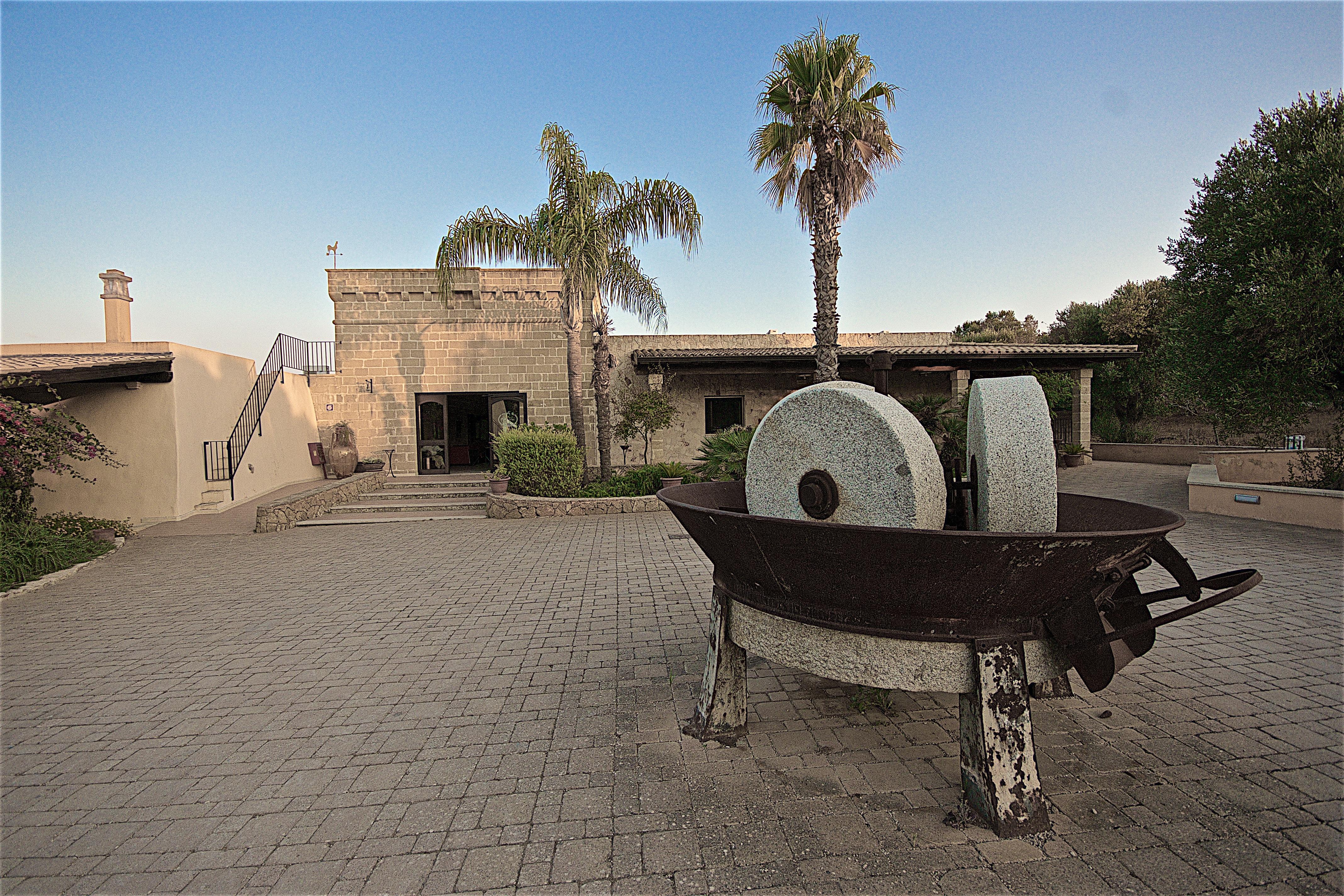 פרזיצ'ה Hotel Masseria Le Pajare מראה חיצוני תמונה