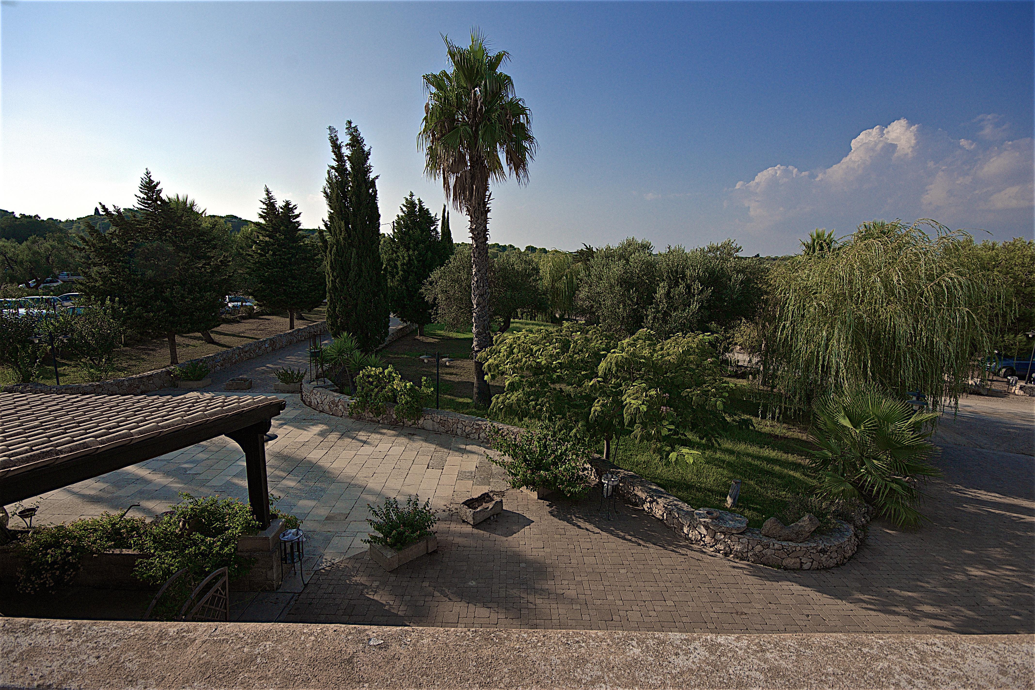 פרזיצ'ה Hotel Masseria Le Pajare מראה חיצוני תמונה