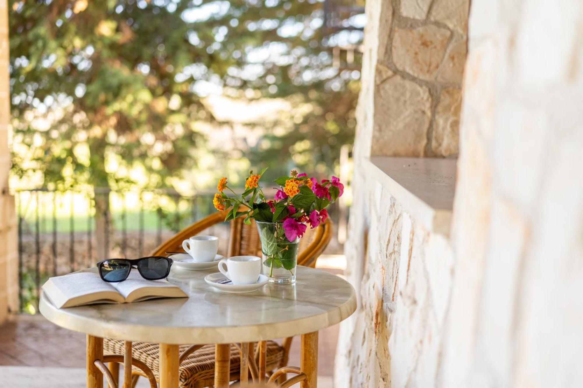 פרזיצ'ה Hotel Masseria Le Pajare חדר תמונה