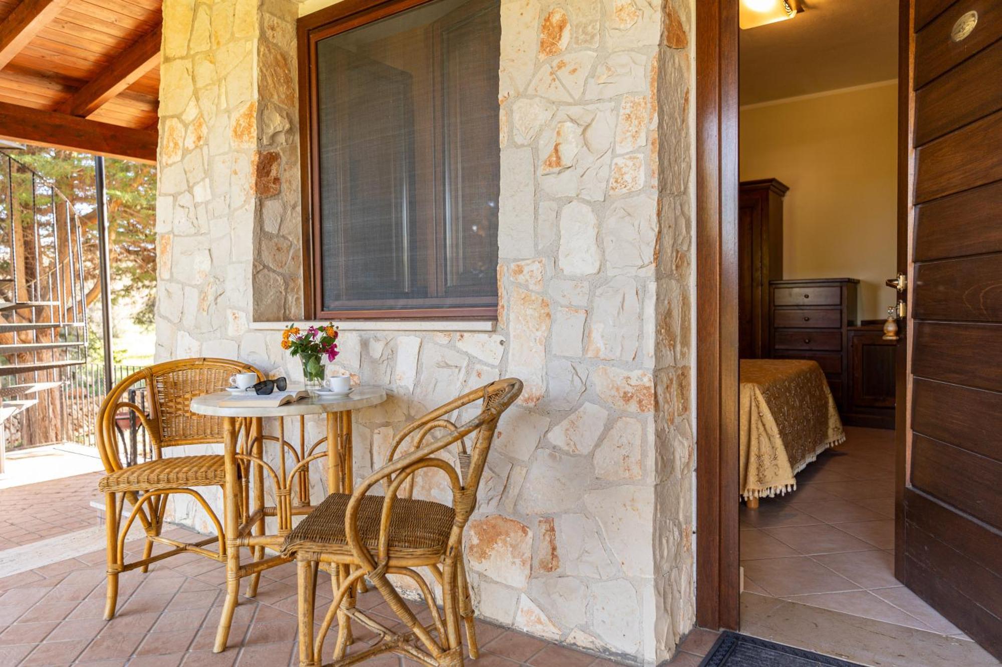 פרזיצ'ה Hotel Masseria Le Pajare חדר תמונה