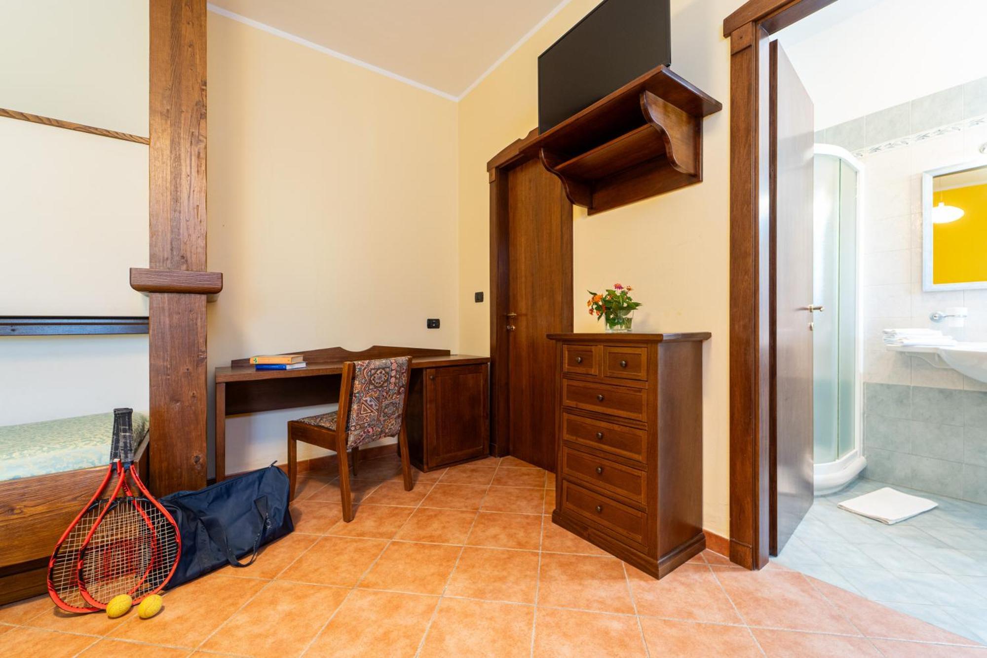 פרזיצ'ה Hotel Masseria Le Pajare חדר תמונה