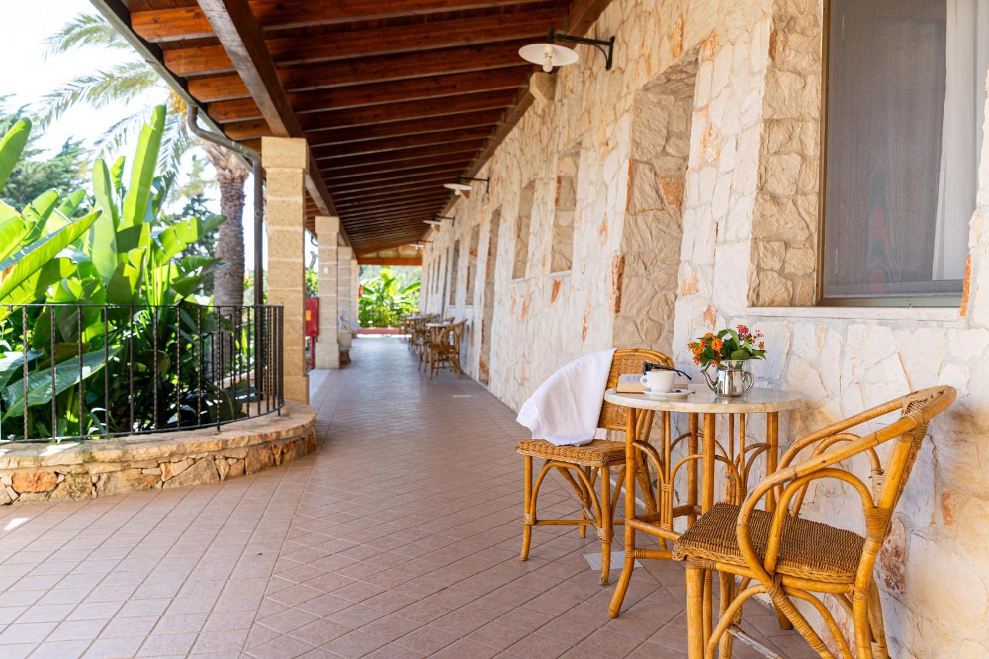 פרזיצ'ה Hotel Masseria Le Pajare חדר תמונה