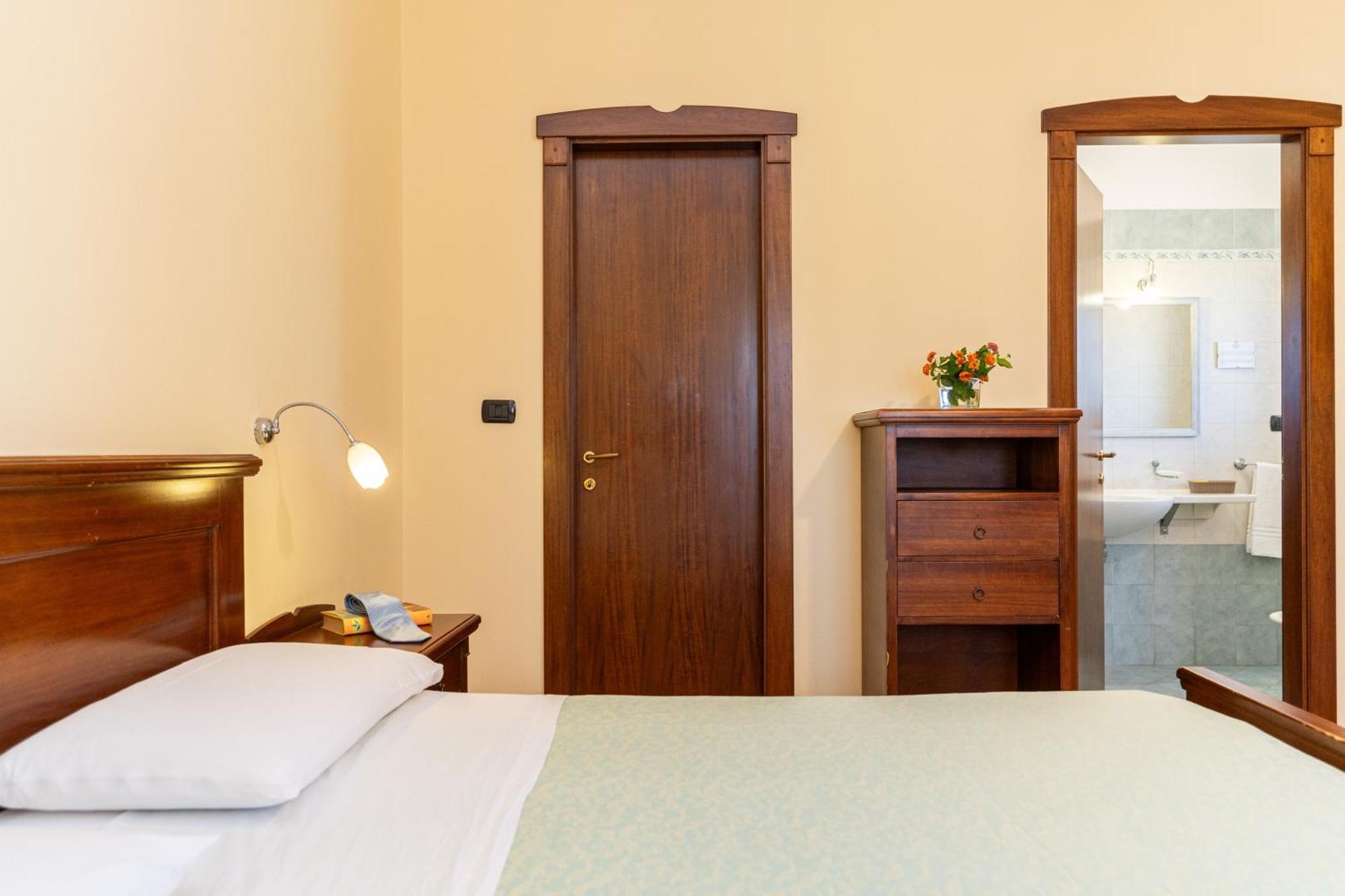 פרזיצ'ה Hotel Masseria Le Pajare חדר תמונה