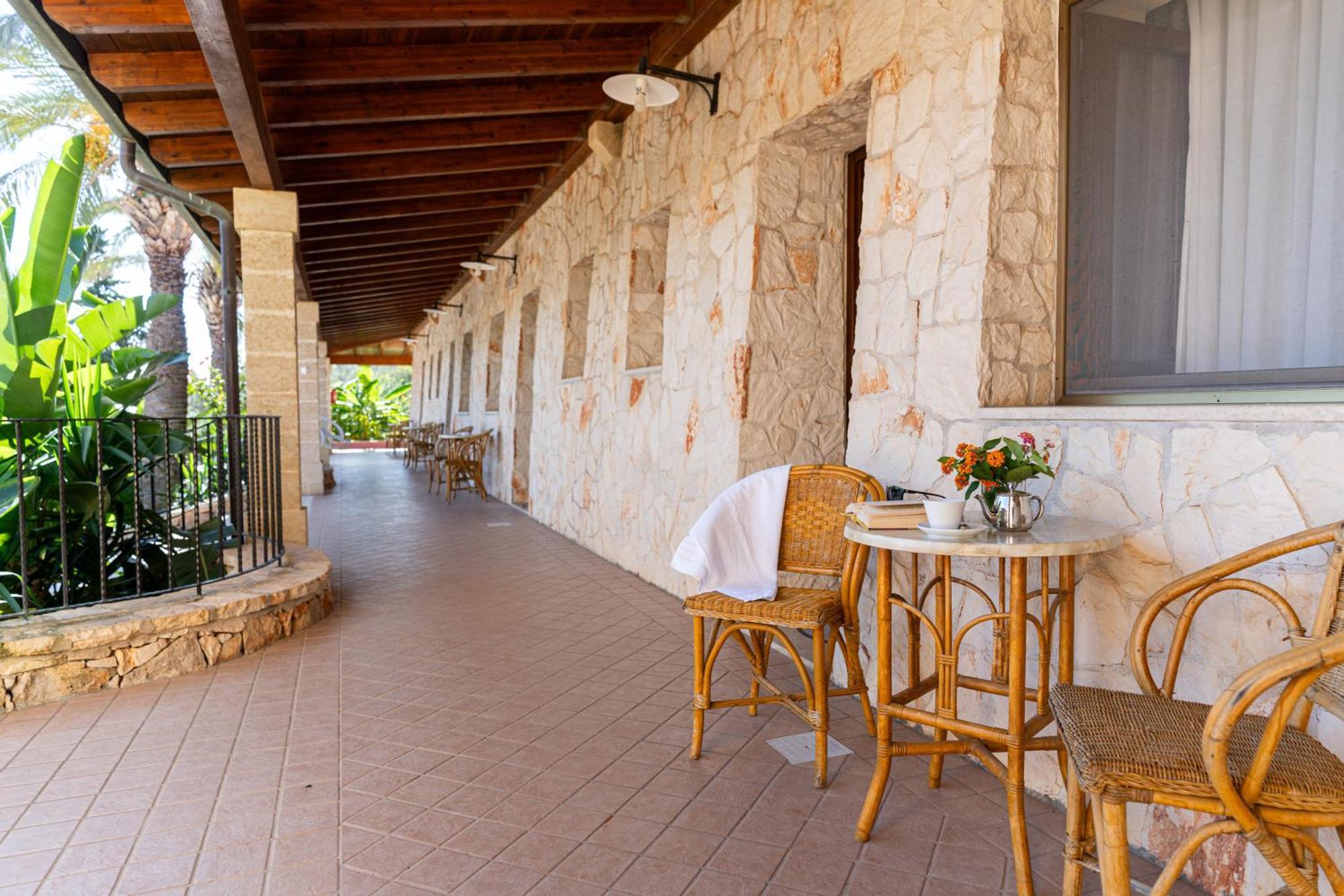 פרזיצ'ה Hotel Masseria Le Pajare חדר תמונה