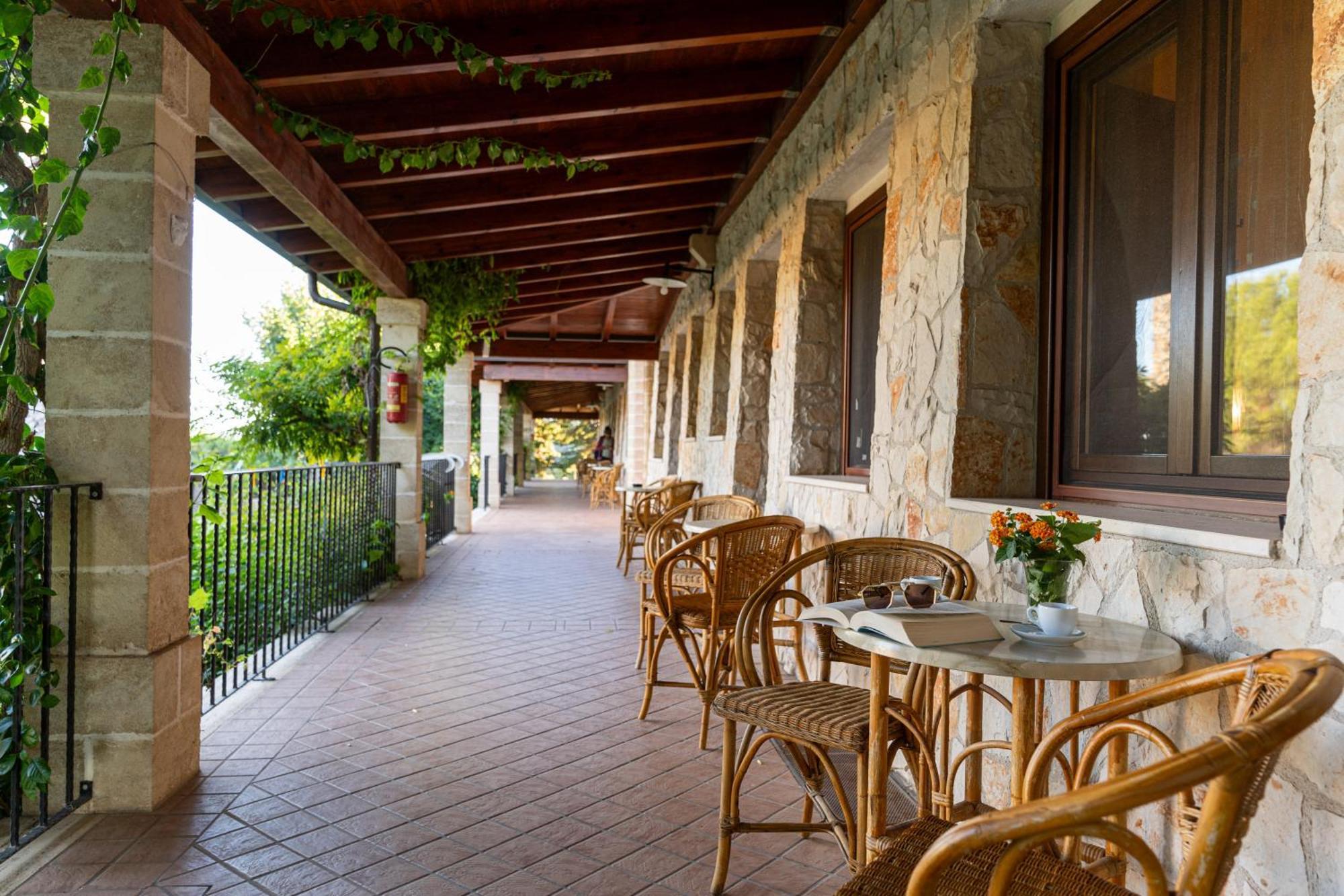 פרזיצ'ה Hotel Masseria Le Pajare חדר תמונה