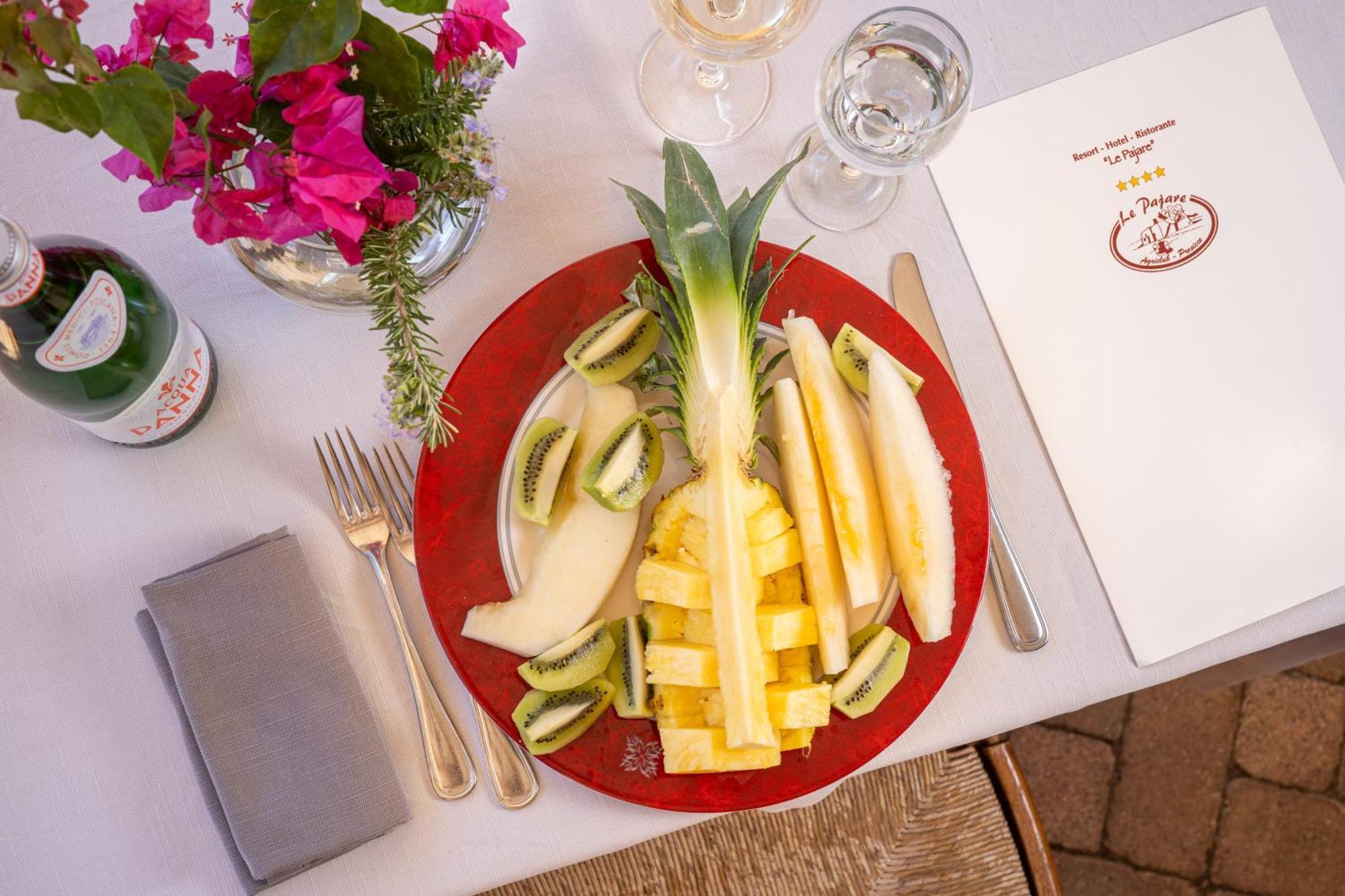 פרזיצ'ה Hotel Masseria Le Pajare מראה חיצוני תמונה
